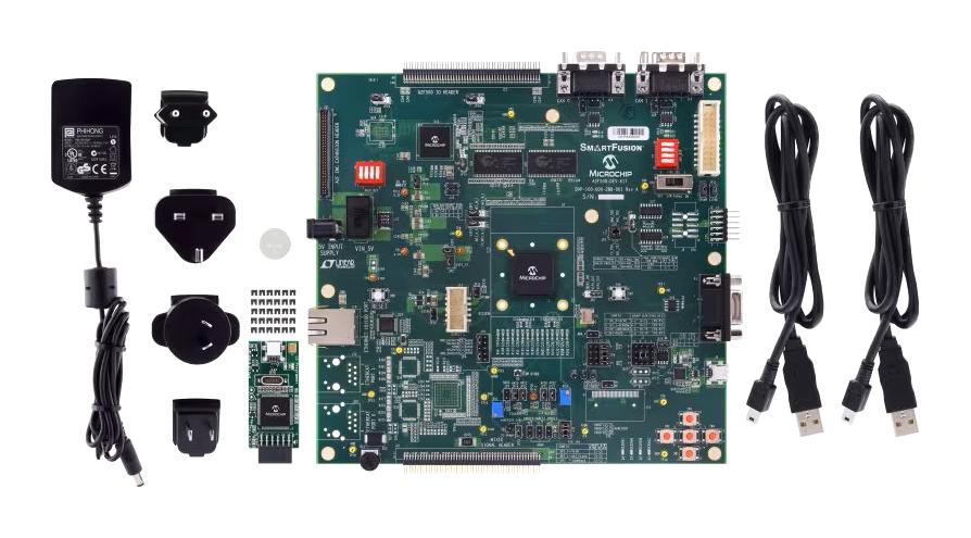 Microchip TechnologyA2F500-DEV-KIT-2