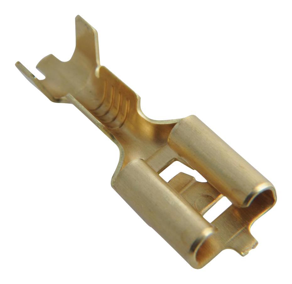 42281-1 AMP - TE CONNECTIVITY, Quick Disconnect Terminal, FASTON