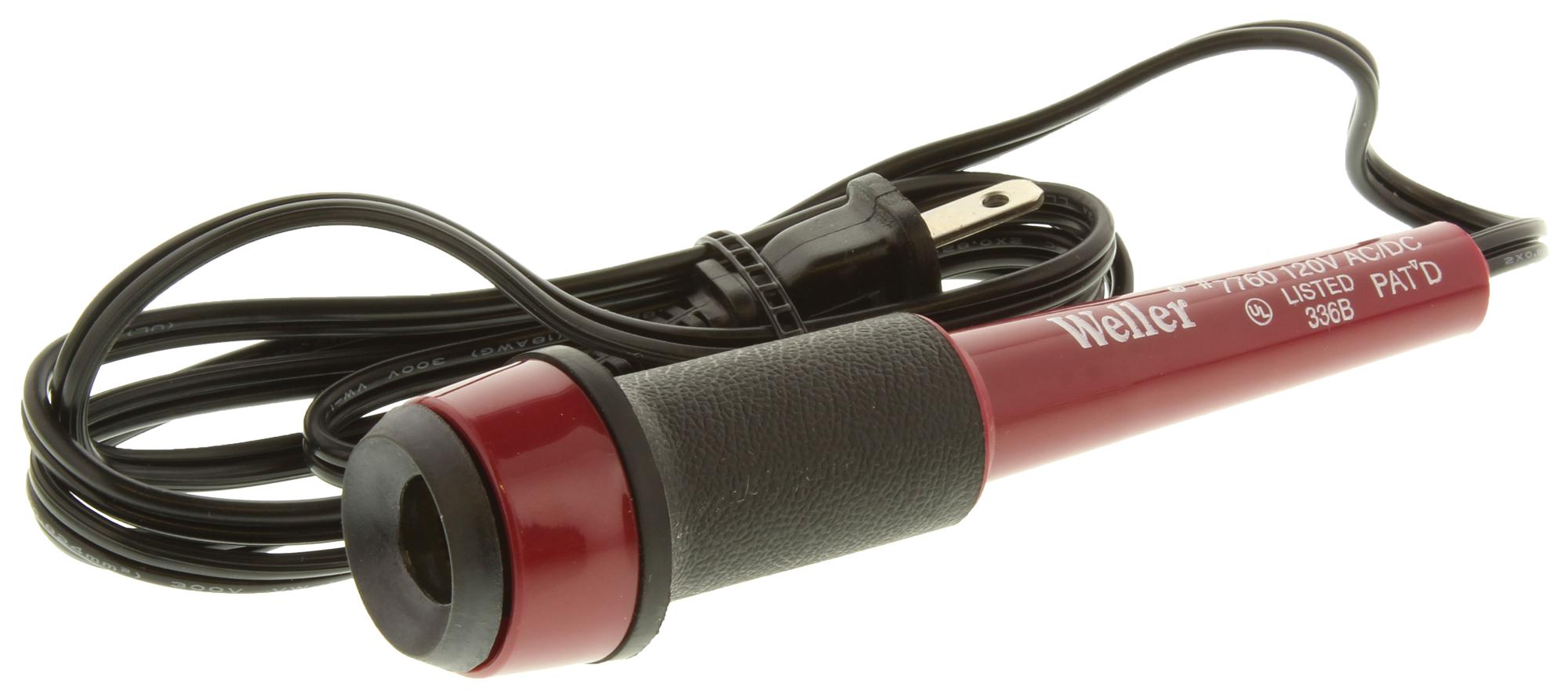 7760 Weller Iron Handle, 2Wire, for use with Weller Modular Soldering Irons