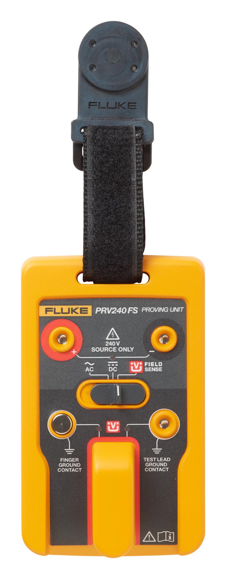 PRV240FS Fluke Test Accessory, Proving Unit, Fluke T6 Electrical