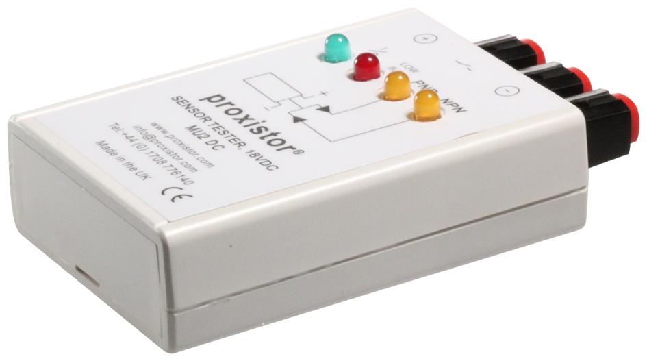 6990000030 Kyocera Avx Tester Unit, Proximity Switches, 10 V