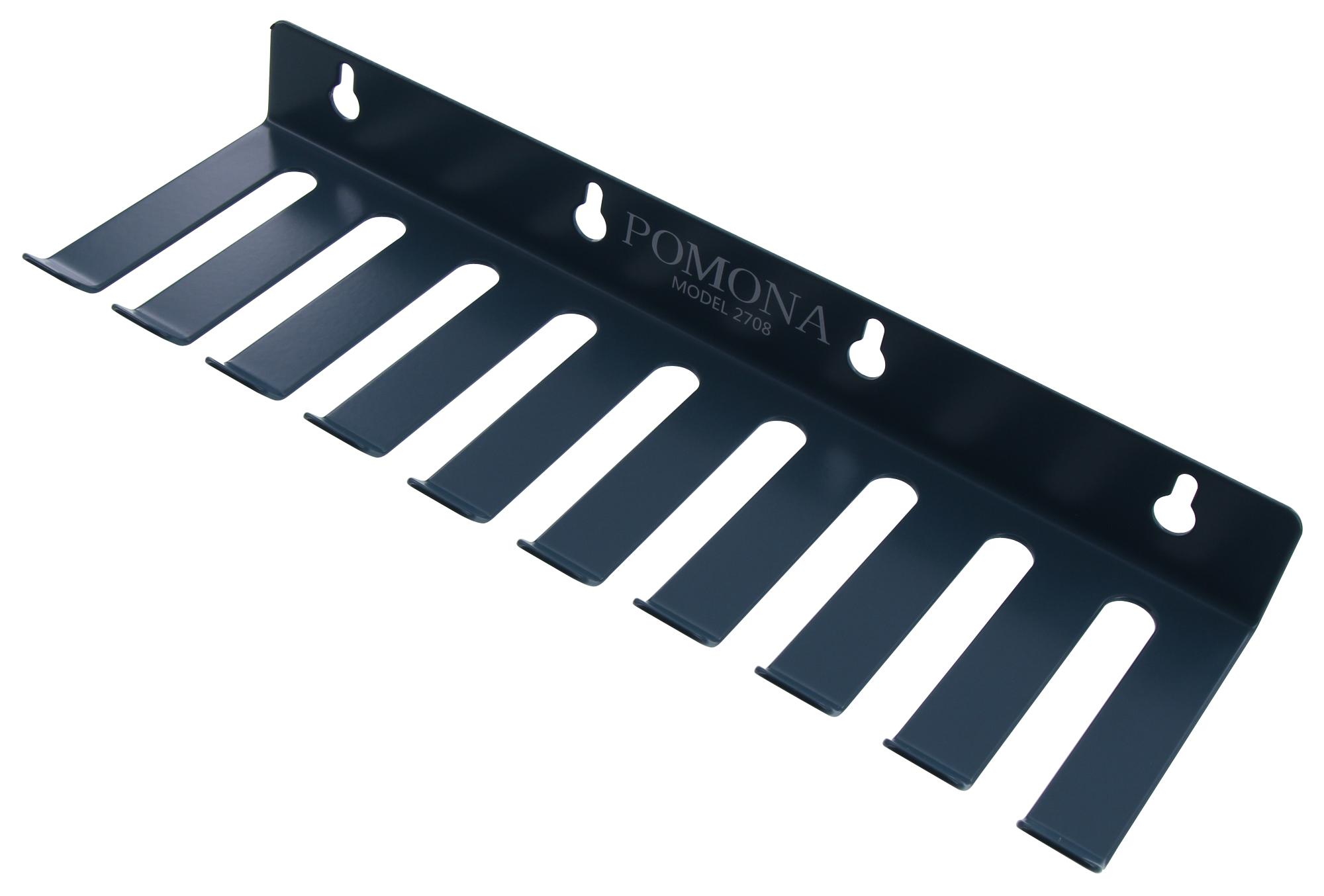 2708 POMONA, Test Accessory, Test Lead Holder, 9 Slots | Newark