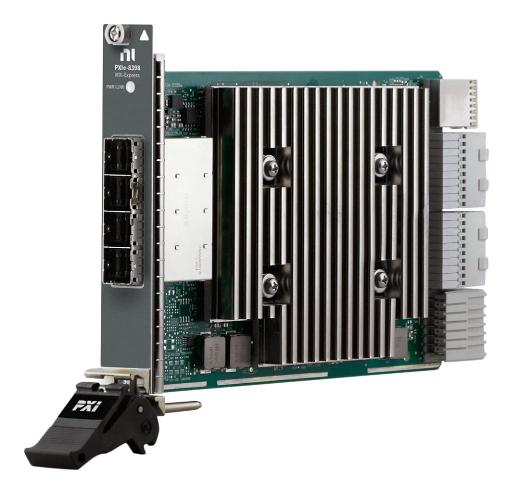 784177-01 NI / EMERSON, Remote Control Bundle, 5 Gbps, PCIe-8398