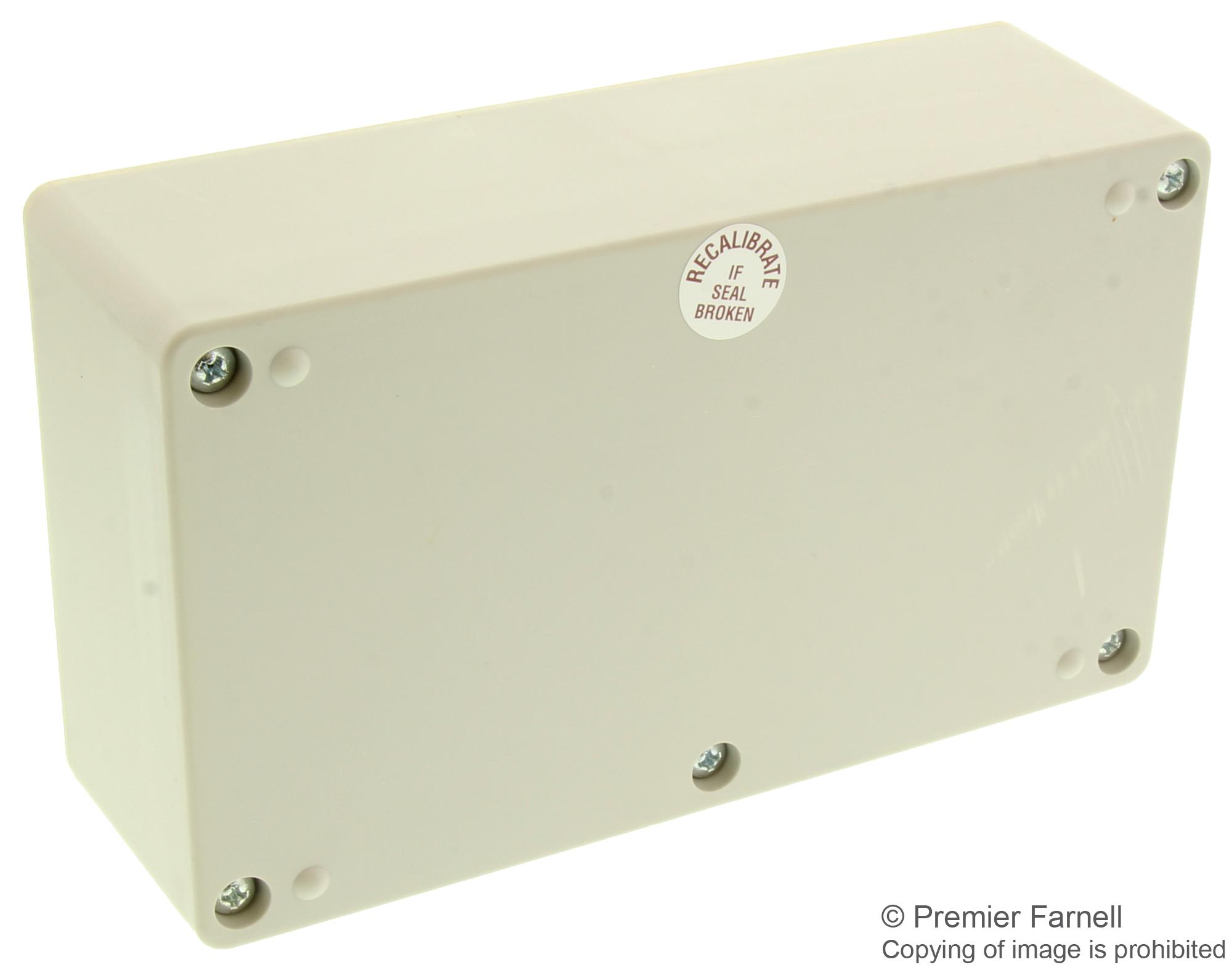 RCS500 Iet Labs Decade Box, Capacitance / Resistance, 13