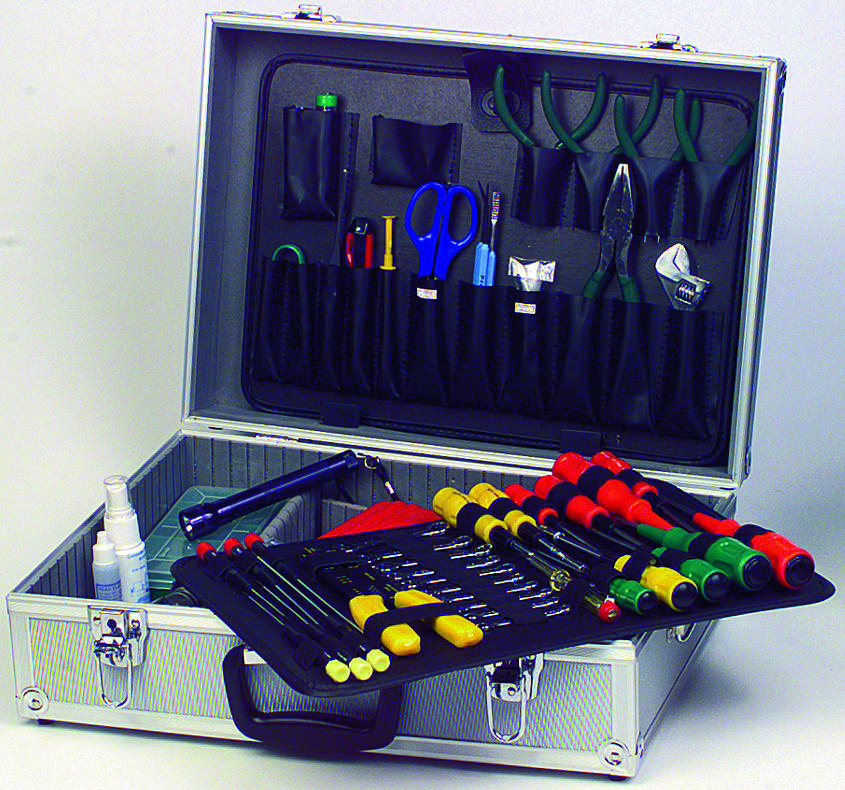 SPC10066 Duratool Electronic Tool Kit, 33 Piece