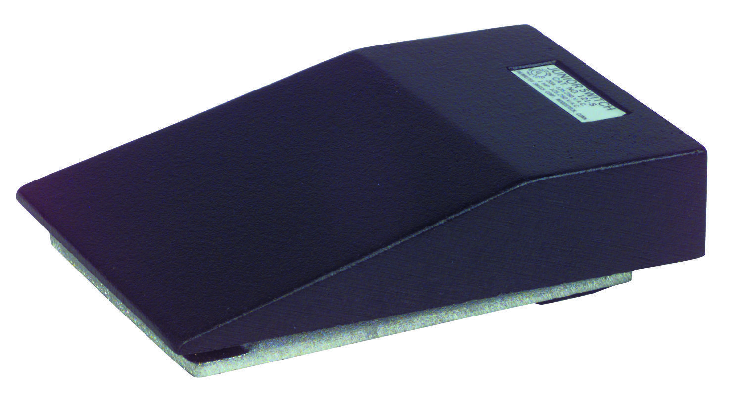 Linemaster 632-S Foot Switch - SPDT Momentary, 125/250V AC, 20A, For Tools & Machines