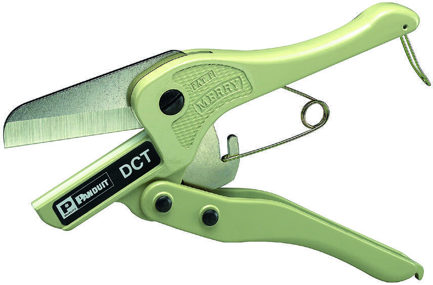 DCT Panduit Cutting Tool, Handheld, Duct Base