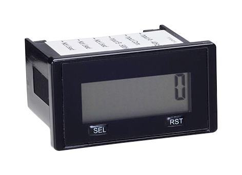 6308-0500-0000 - Trumeter - LCD Counter, 8-Digit, 10-300 VDC