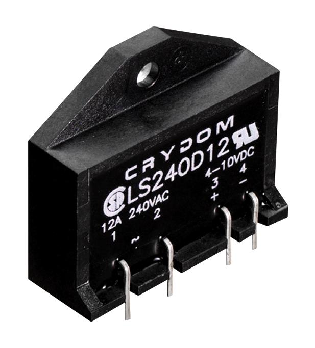 thumbnail image 2 of 5x Omron G3VM-62J1 Solid State Relay – SPST-NO, 400mA, 0-60V, SSR Surface Mount – Open Box 2 of 4