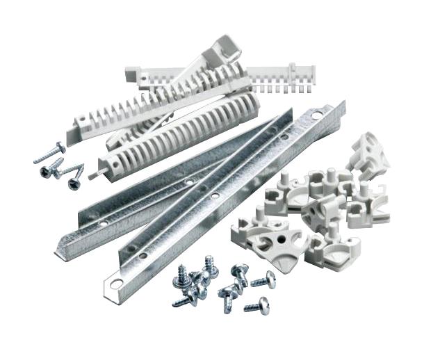 DRF 54 - Fibox - DIN Rail Frame Kit, CAB Series Enclosure