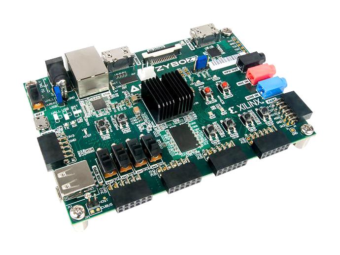 471-015 DIGILENT, Development Board, Zybo Z7-20, Zynq-7020 SoC