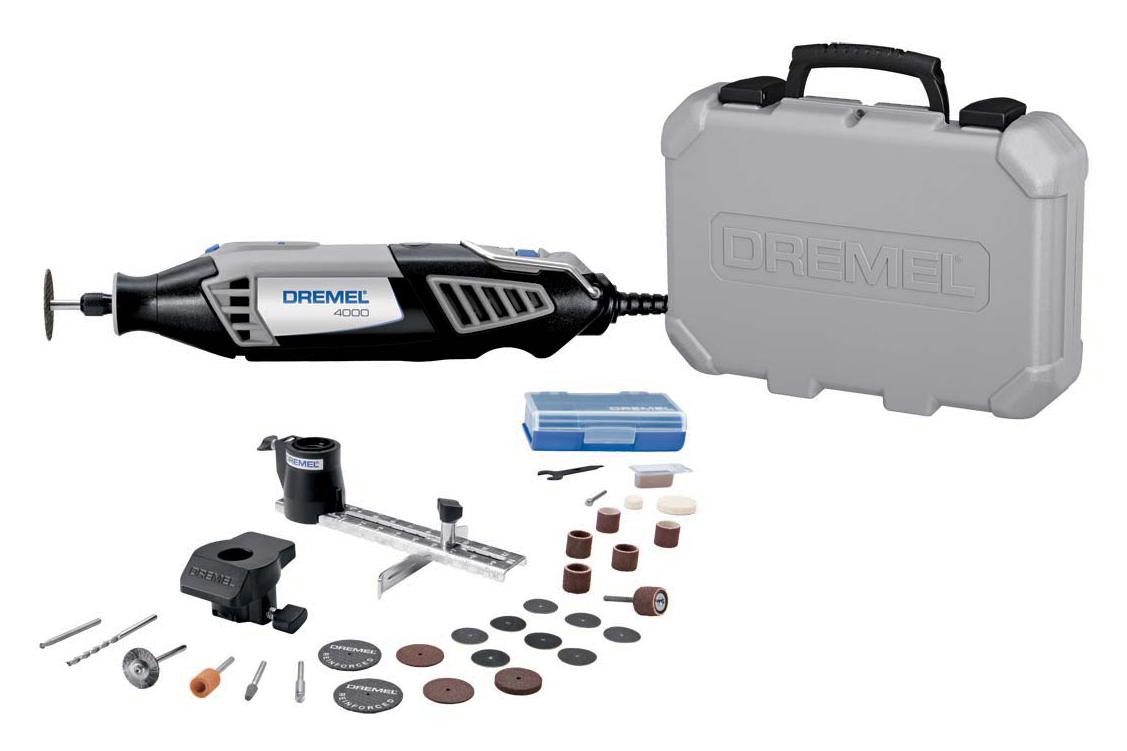 DREMEL 4000-2/30 4000 XPR Kit, Dremel Rotary Tool