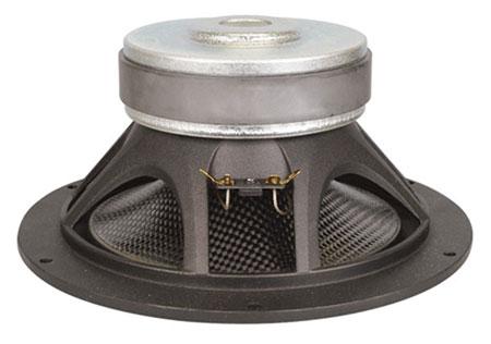 55-3550 MULTICOMP PRO, Woofer with Carbon Fiber Cone and Rubber