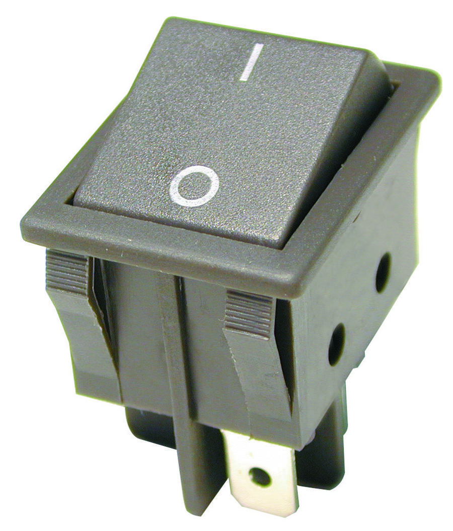 WRG32F2BBRLN - Zf - Rocker Switch, Illuminated, DPST 