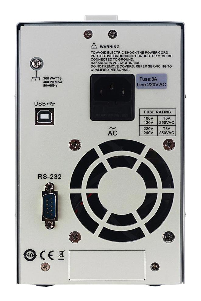 MP710086 US MULTICOMP PRO, Linear Bench Top DC Power Supply