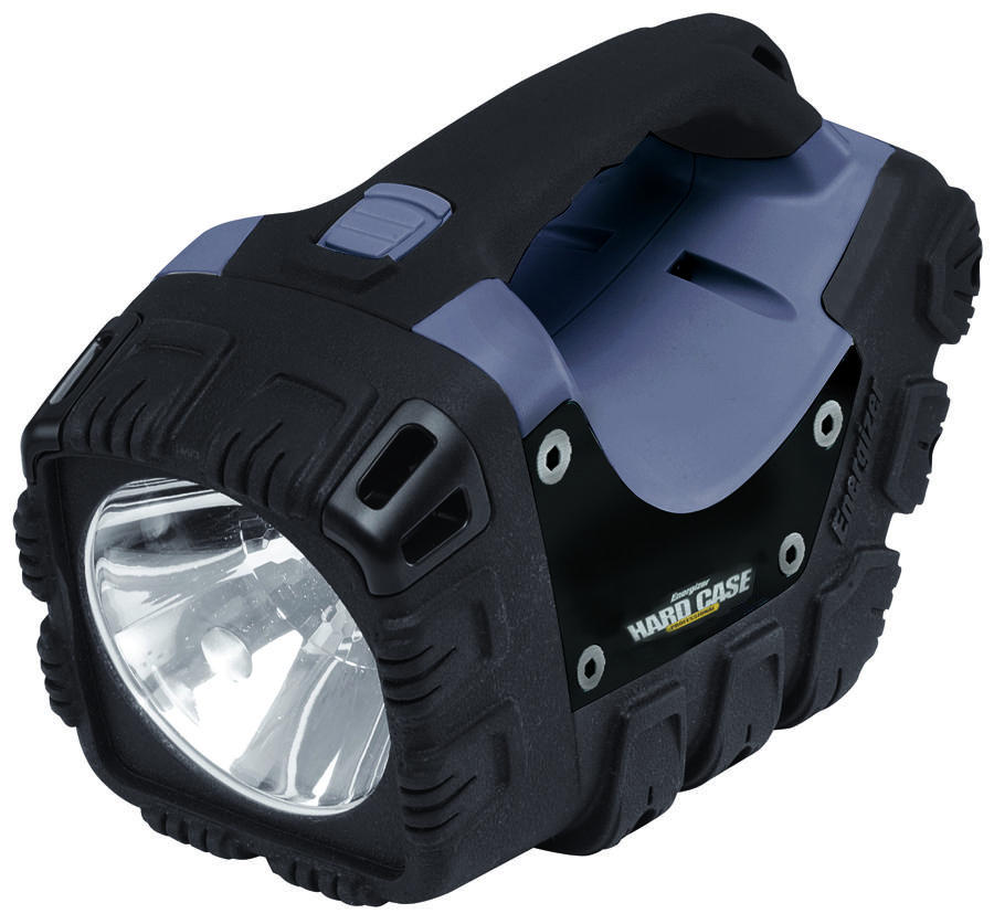 TUF4DPE Energizer Flashlight, Hard Case Pro, Lantern