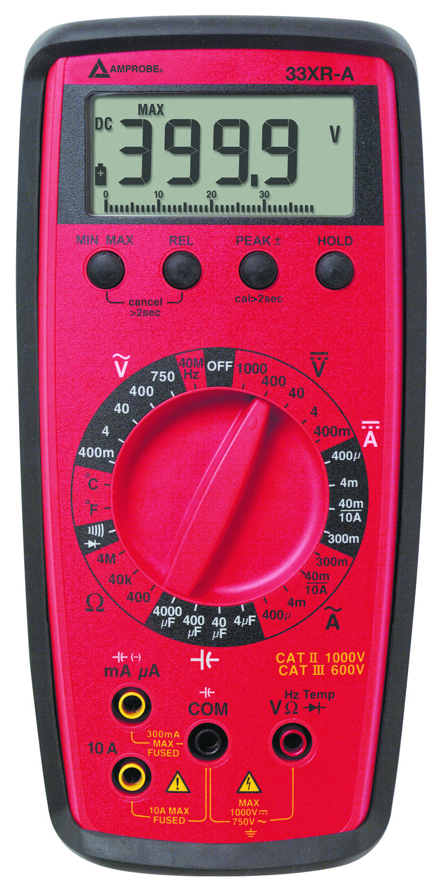 Amprobe Fluke33XR-A
