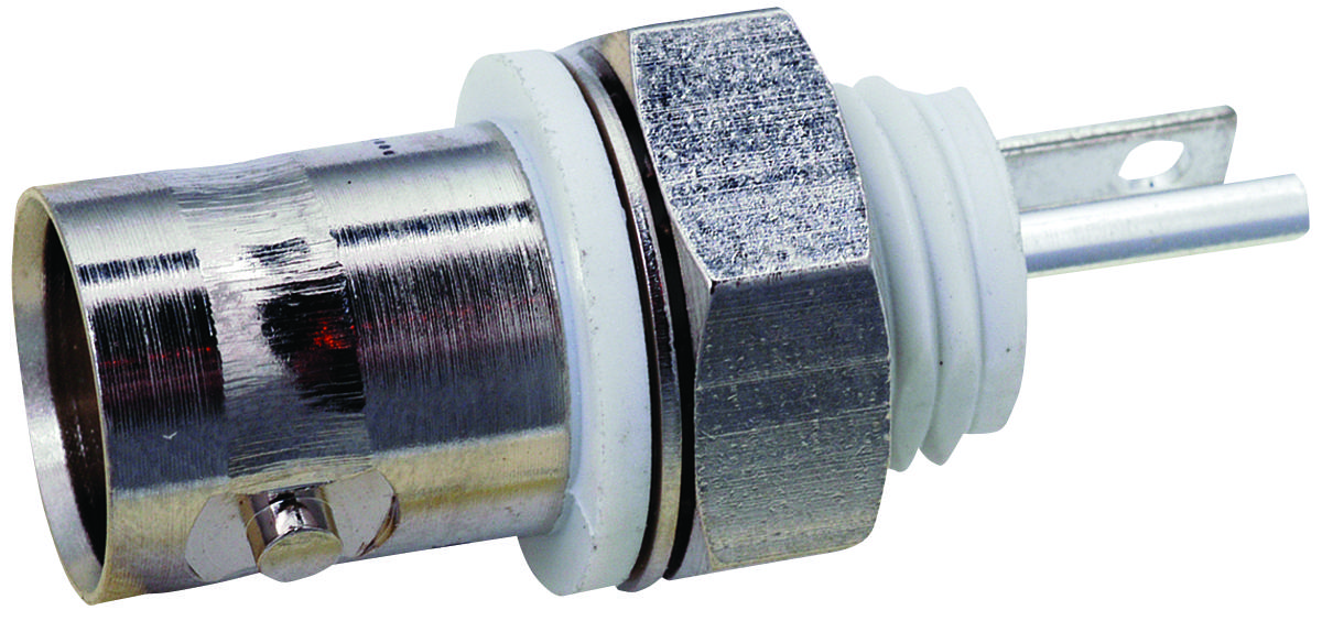 112431 - Amphenol Rf - RF / Coaxial Connector, BNC Coaxial, Straight ...