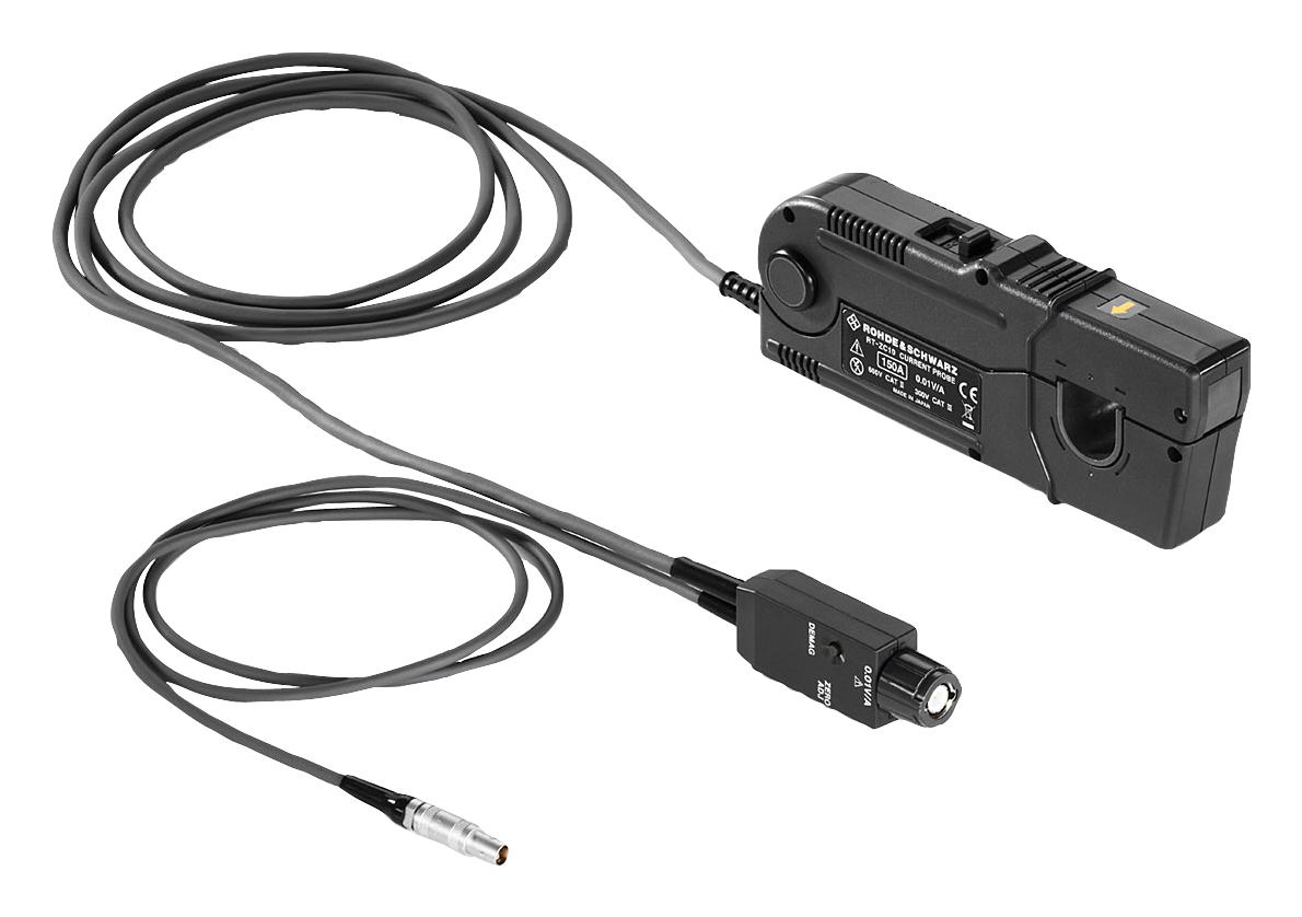 RT-ZC10B.02 ROHDE & SCHWARZ, Current Probe, BNC, Current Clamp