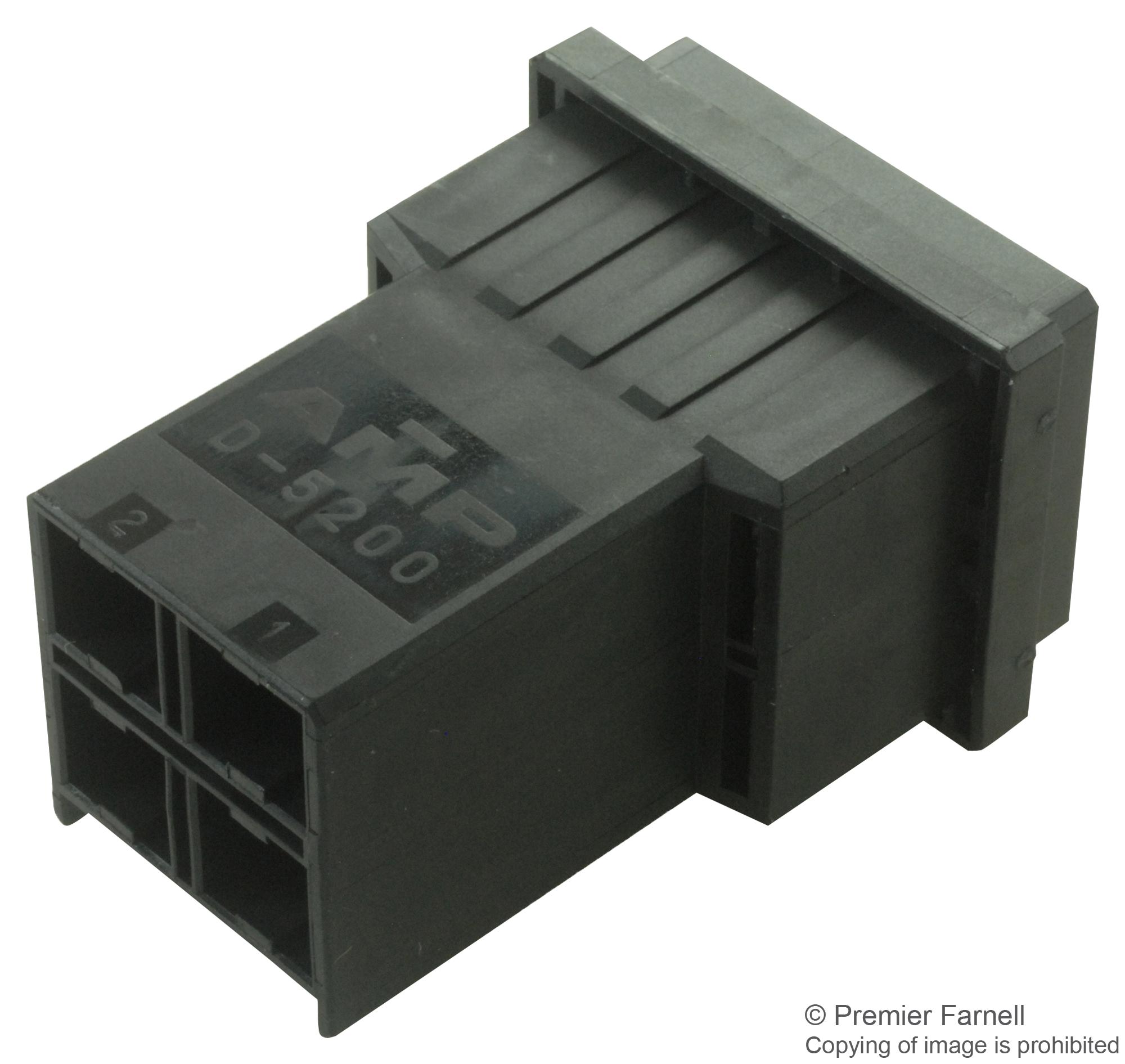 TE Connectivity Dynamic D-5200S 2P