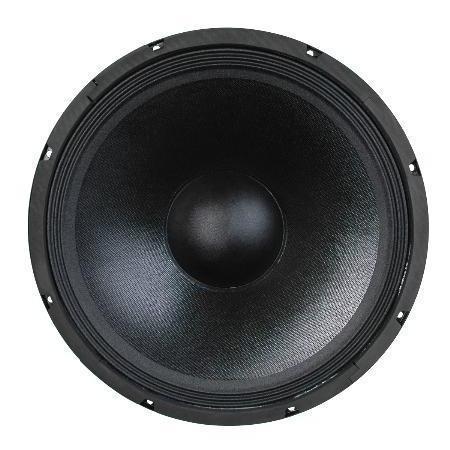 55-3213 MULTICOMP PRO, Woofer with Paper Cone and Cloth Surround