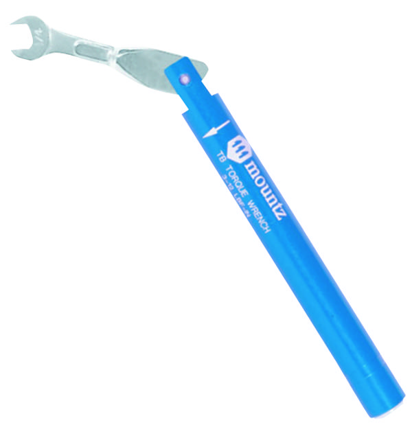 06005B106TB Mountz Torque, Wrench, 5" Length