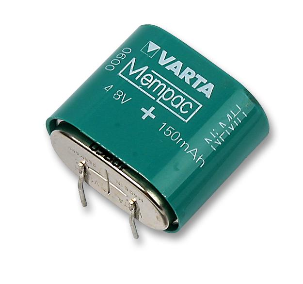 55615604940 - Varta - Rechargeable Battery, Robust, 4.8 V 
