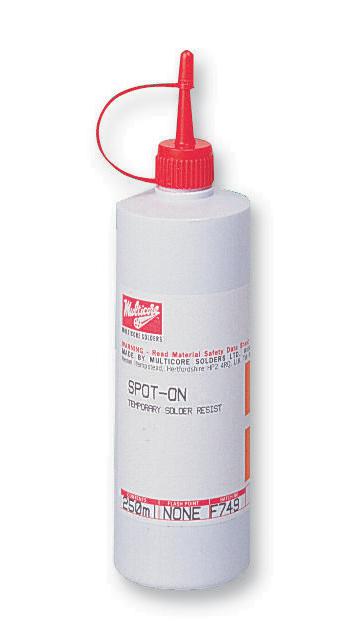 MSC 1000S 250ML - Multicore / Loctite - Coating, Spot-On, Solder Mask