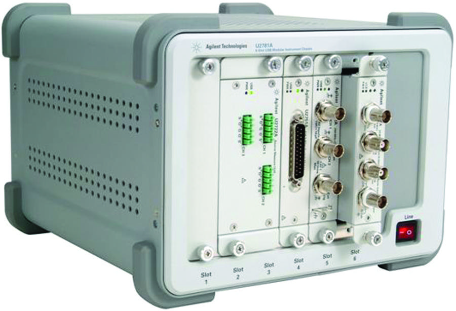 U2781A Keysight Technologies Data Acquisition Unit, 384 Channels, 240 V