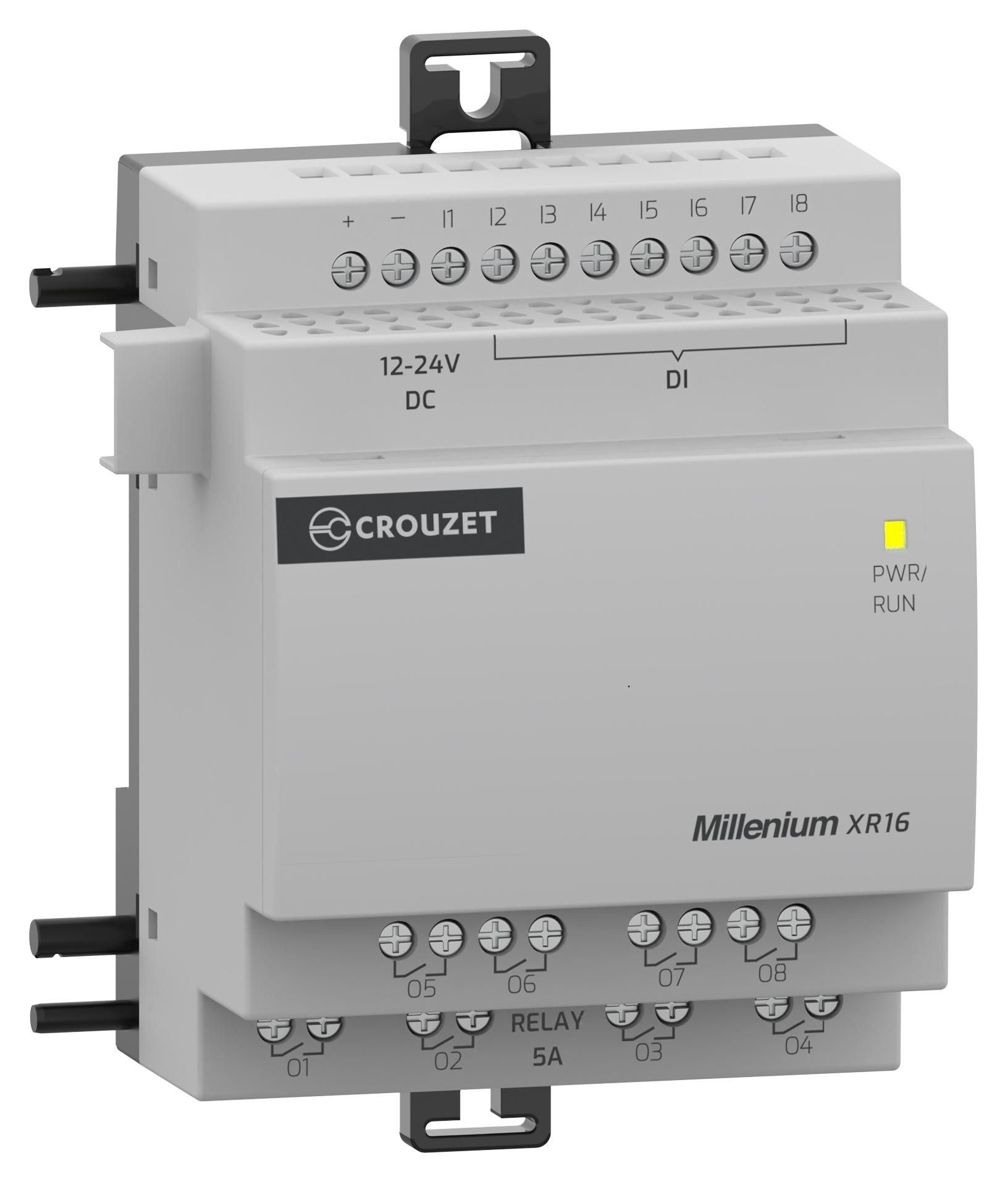 CrouzetMXR16D7
