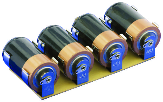 211-C KEYSTONE - Spring Contact | C,R14; Batt.no: 1; Screw; KEYS211-C