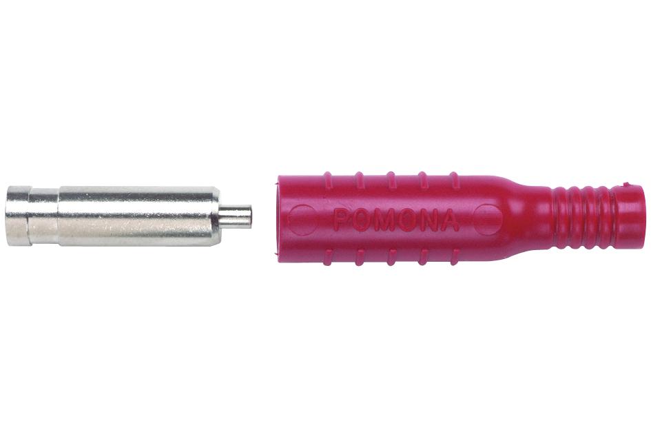 5167-2 POMONA, Banana Test Connector, Jack, Cable Mount | Newark