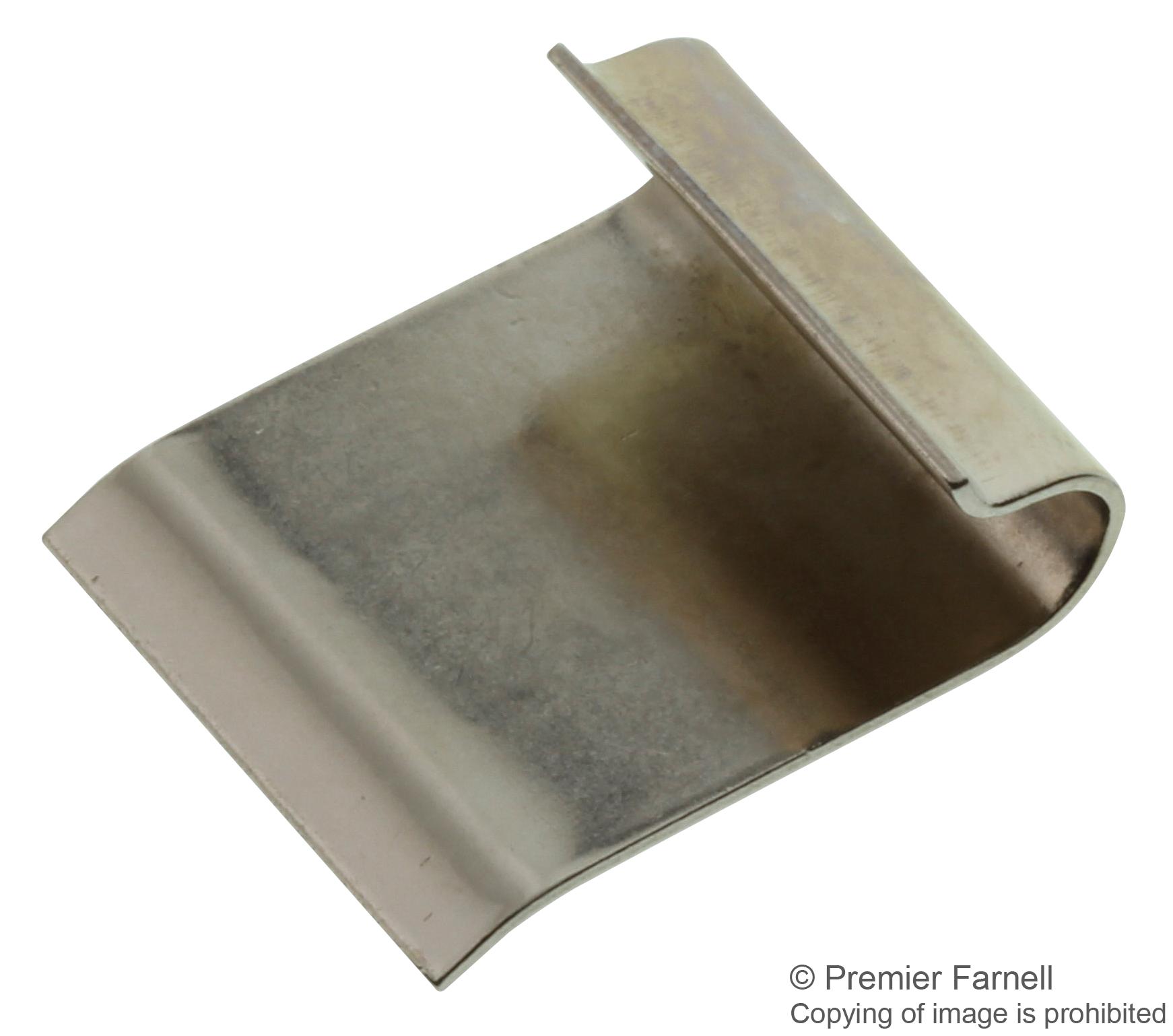 MAX03HNG Boyd Heatsink Clip, Rail, High Force