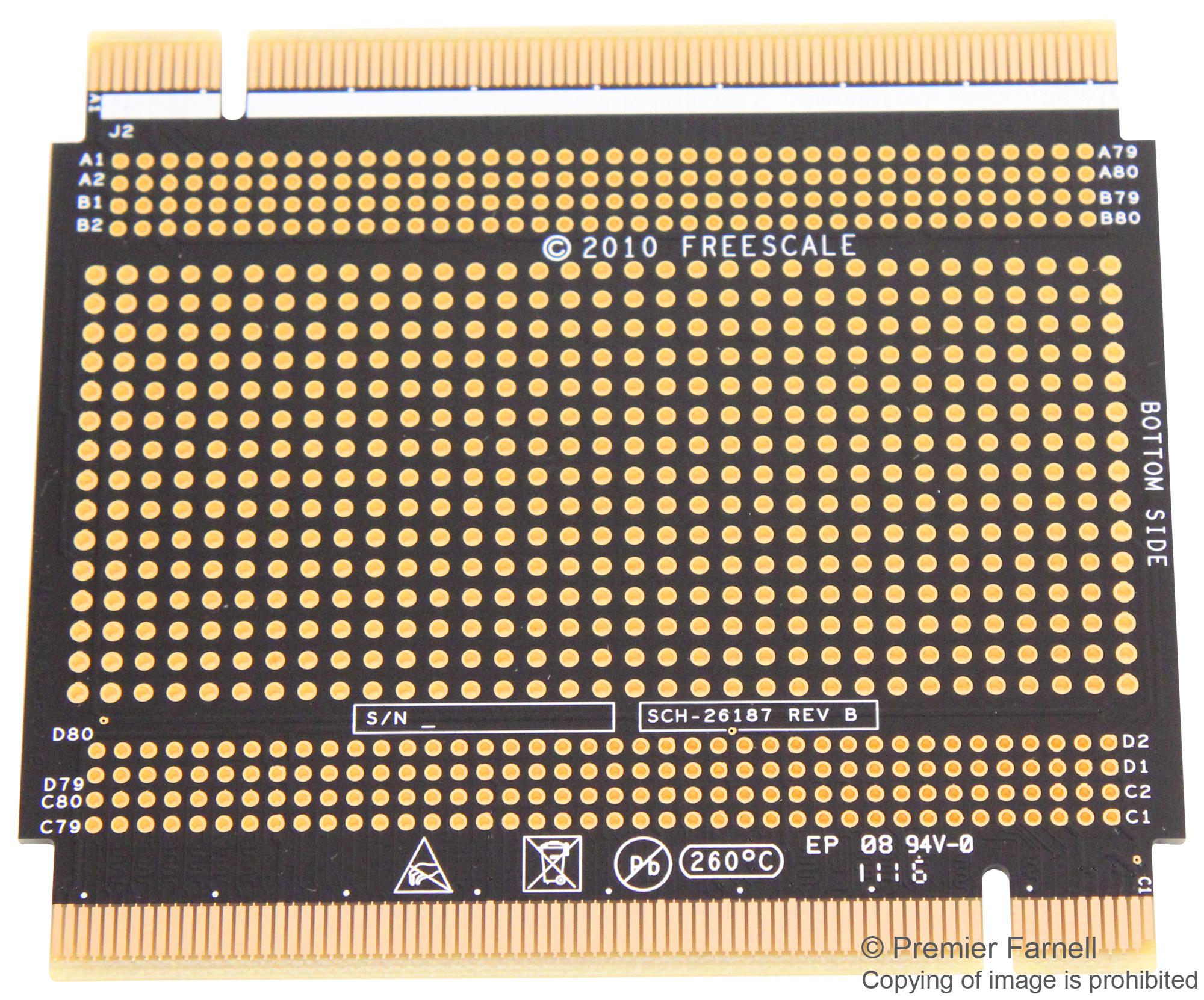 TWR-S12G64-KIT - Nxp - Evaluation Board, Prototyping Module with ...