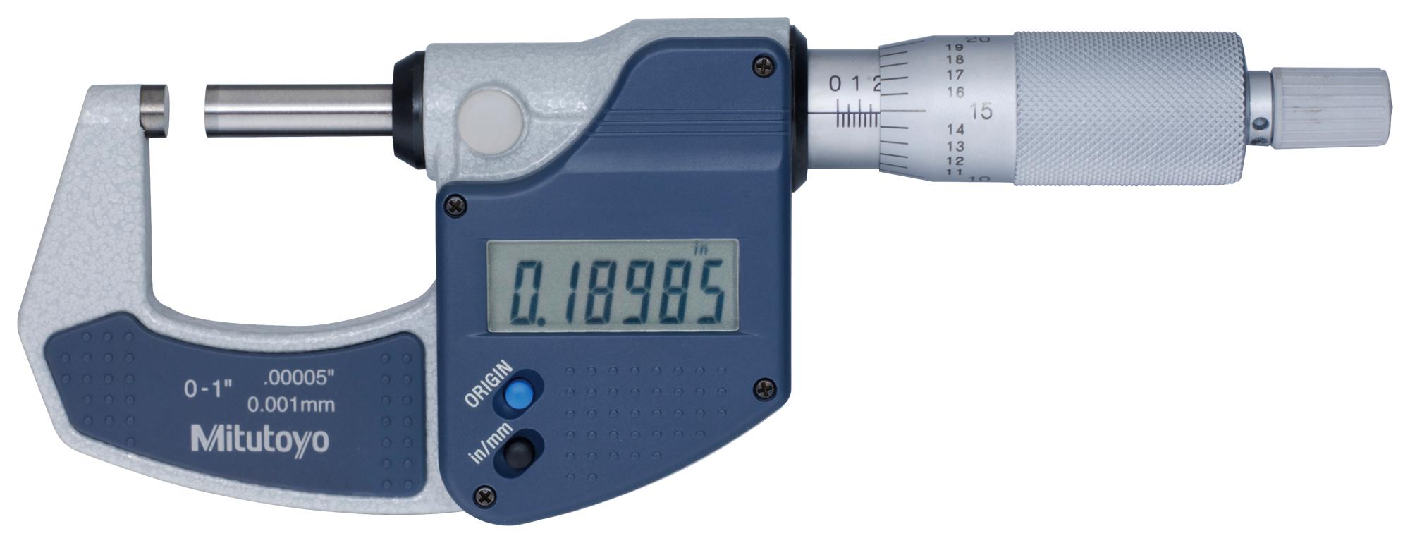 29383130 Mitutoyo Micrometer, External, Digital