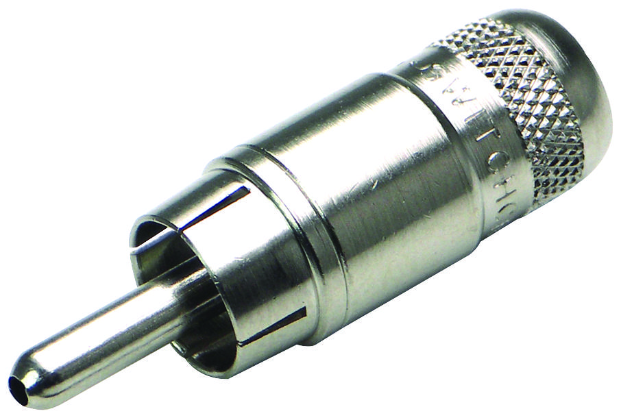 3502 SWITCHCRAFT/CONXALL, RCA (Phono) Audio / Video Connector, 2