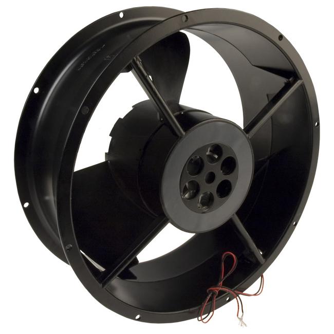 MC23266 MULTICOMP, AC Axial Fan, 220V to 240V, Circular | Newark