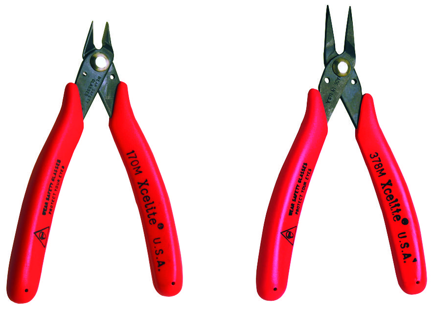 S2K Weller Xcelite Shearcutter & Pliers Set, 2 Piece