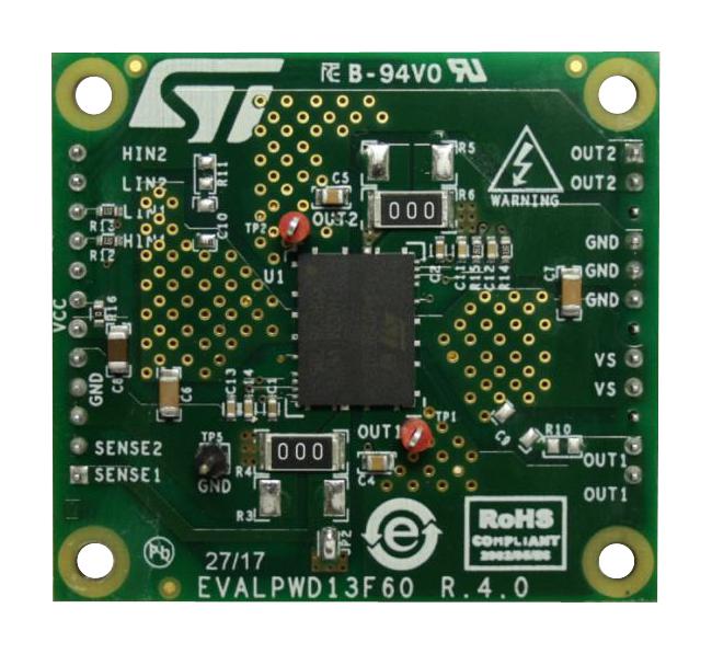 StmicroelectronicsEVALPWD13F60