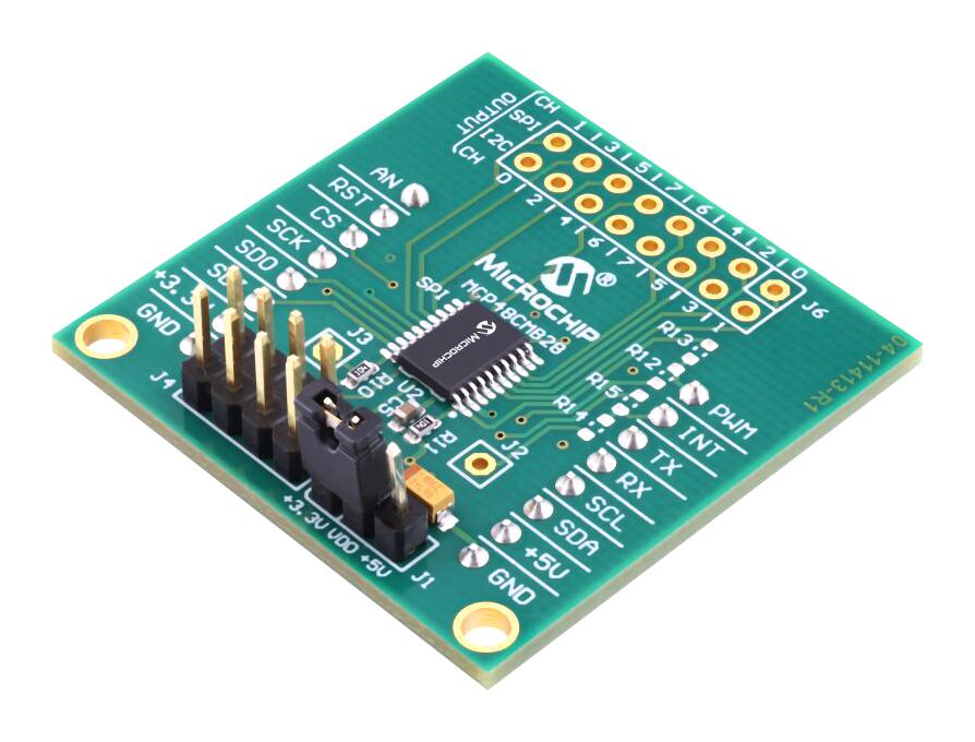 Microchip TechnologyEV76B70A