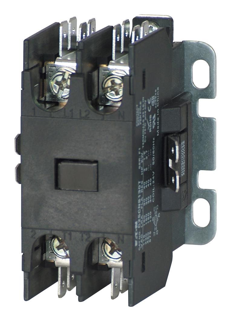 C25CNB130T Eaton Cutler Hammer Relay Accessory, Contactor