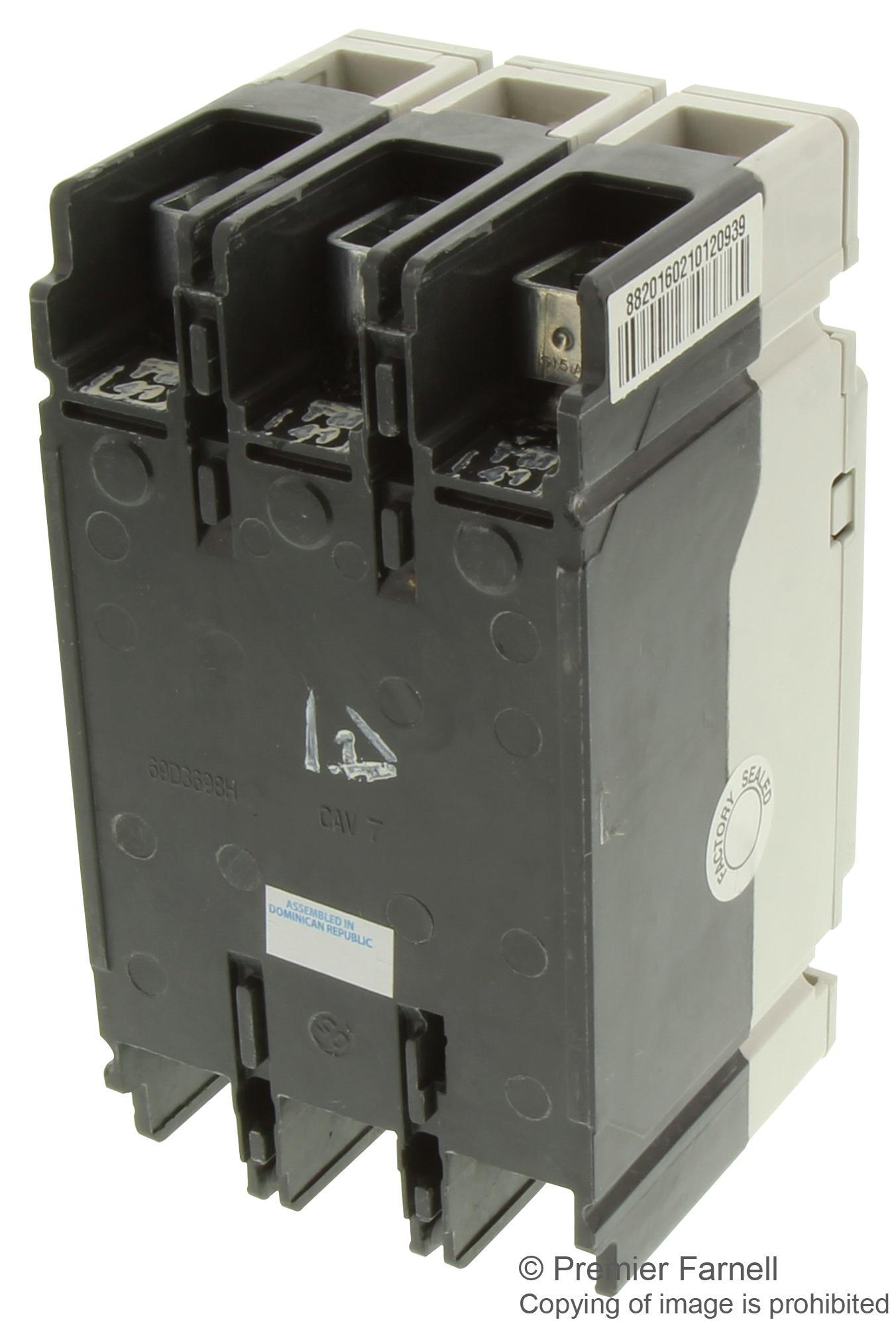 EGB3030FFG Eaton Cutler Hammer Thermal Circuit Breaker, G