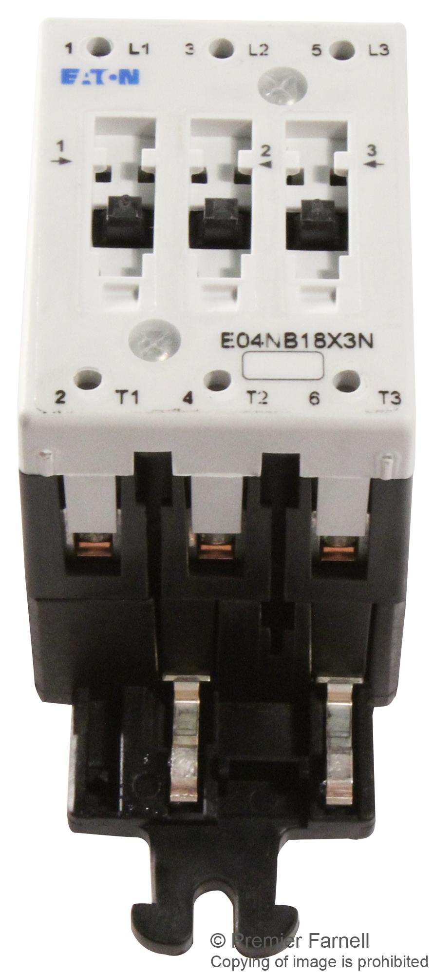 Accessoires Pour Démarreurs Et Contacteurs Eaton XTPAXCLKA2 - Surplus Neuf Sans Boîte