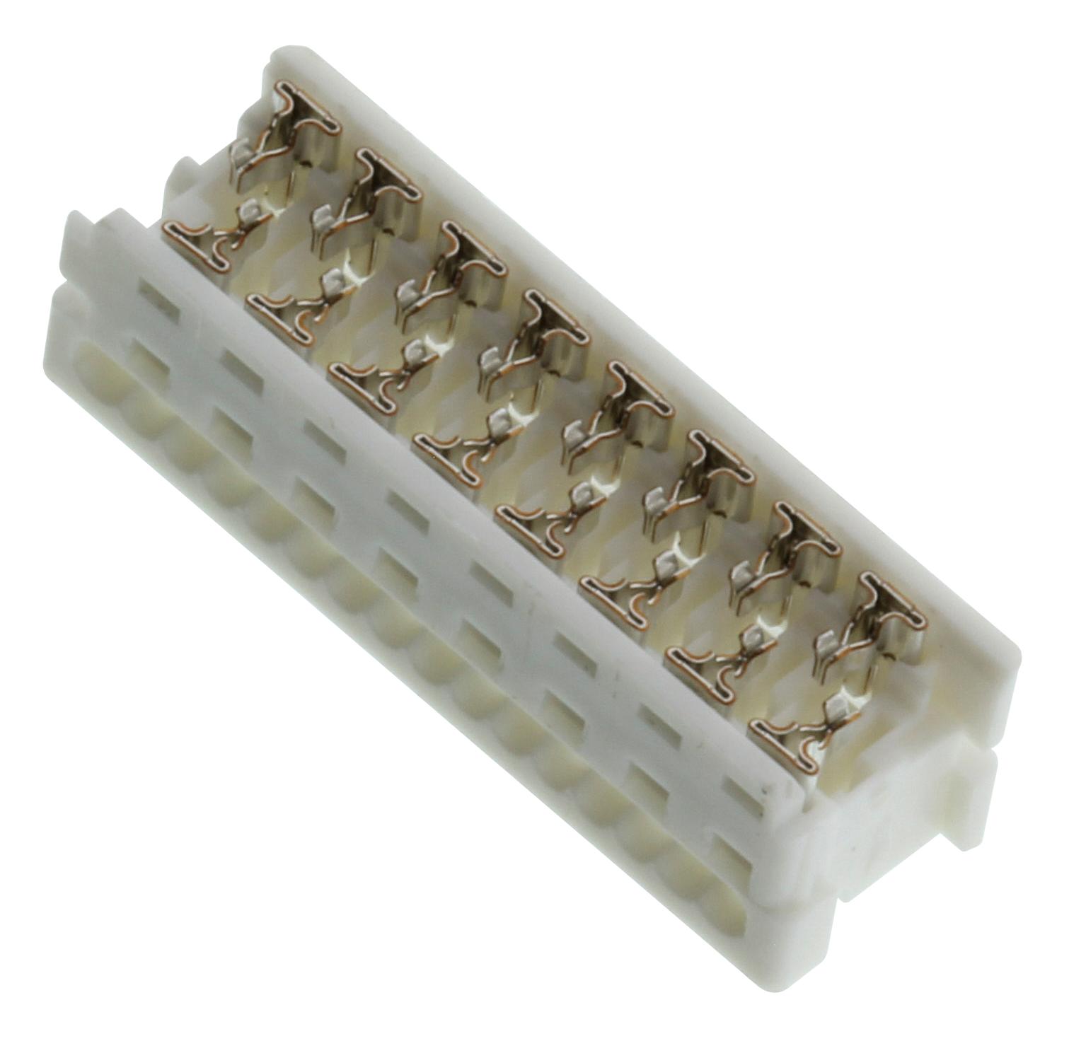 903270316 Molex IDC Connector, IDC Receptacle, Female