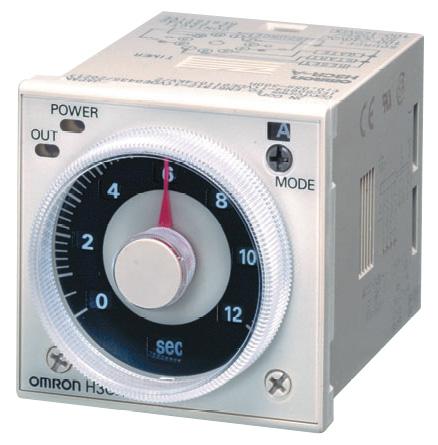 H3CR-AP AC100-240/DC100-125 OMRON INDUSTRIAL AUTOMATION, Analog