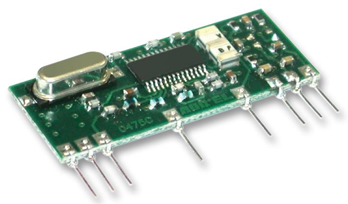 RX-4MM5 - Aurel - RF MODULE, RECEIVER, SUPERHET