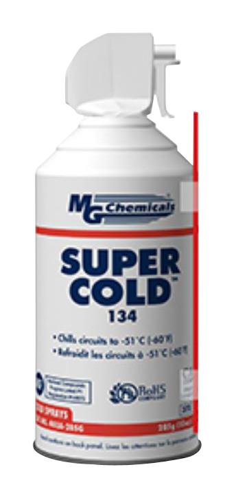 403A-400G MG CHEMICALS, Freezer Spray, Aerosol, Can | Newark