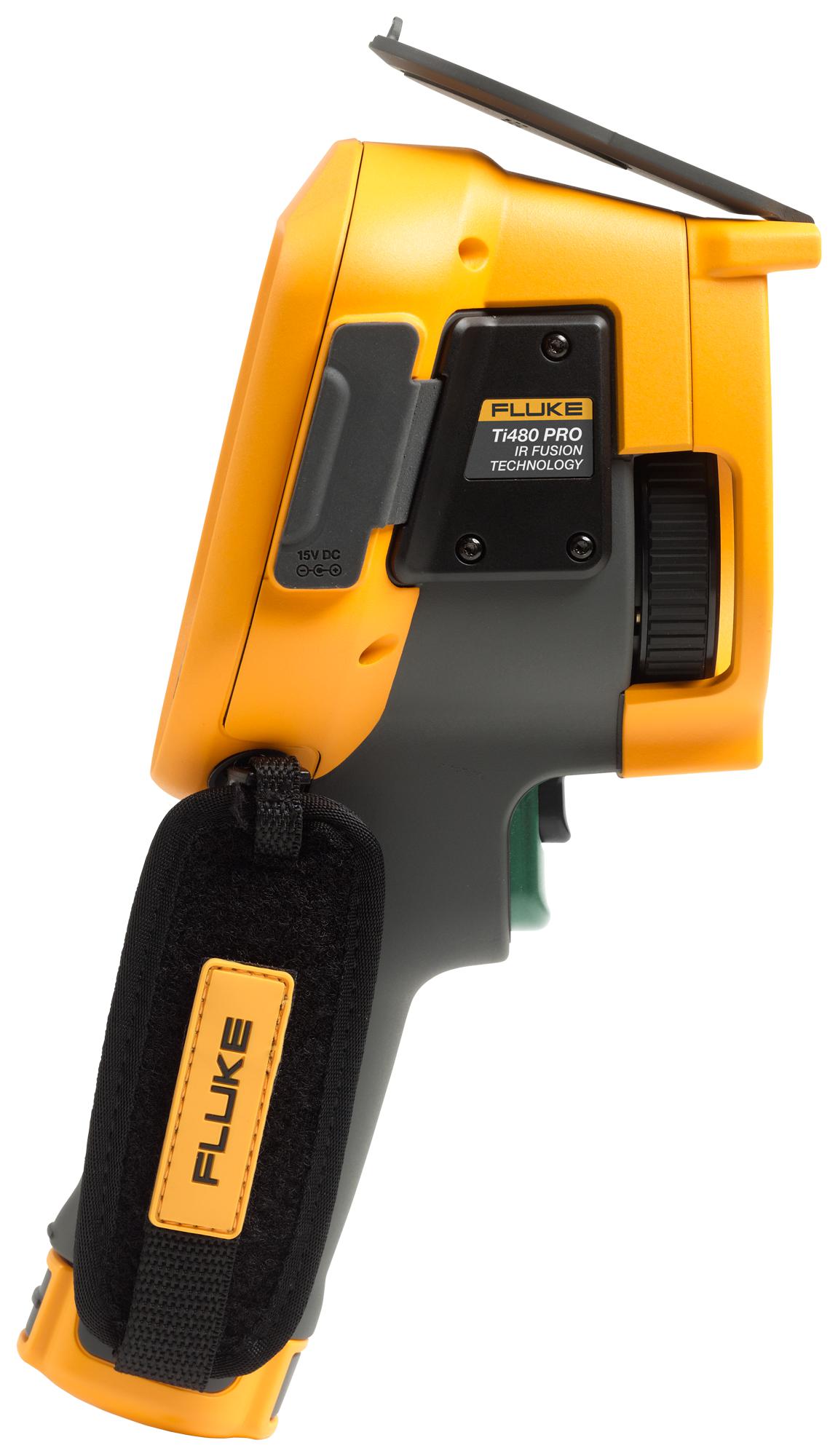 FLK-TI480 PRO 60HZ FLUKE, Thermal Imager, -10 °C, 1000 °C Newark