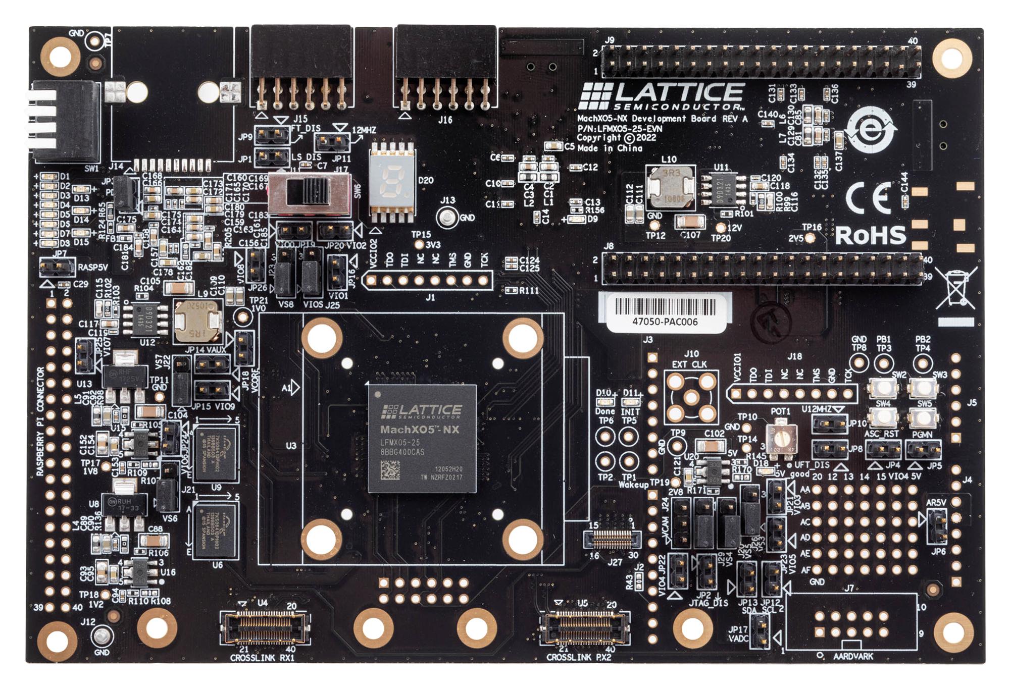 LATTICE SEMICONDUCTOR Embedded Development Kits - FPGA / CPLD