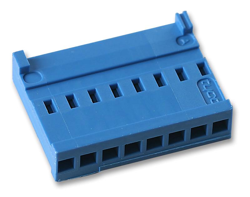 【R&B】xplicit 281838-8 TE CONNECTIVITY - AMP, Connector Housing, AMPMODU HE 13